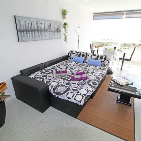 Preciosas Vistas Al Mar. Piscina. Playa San Juan Apartment Alicante Exterior photo