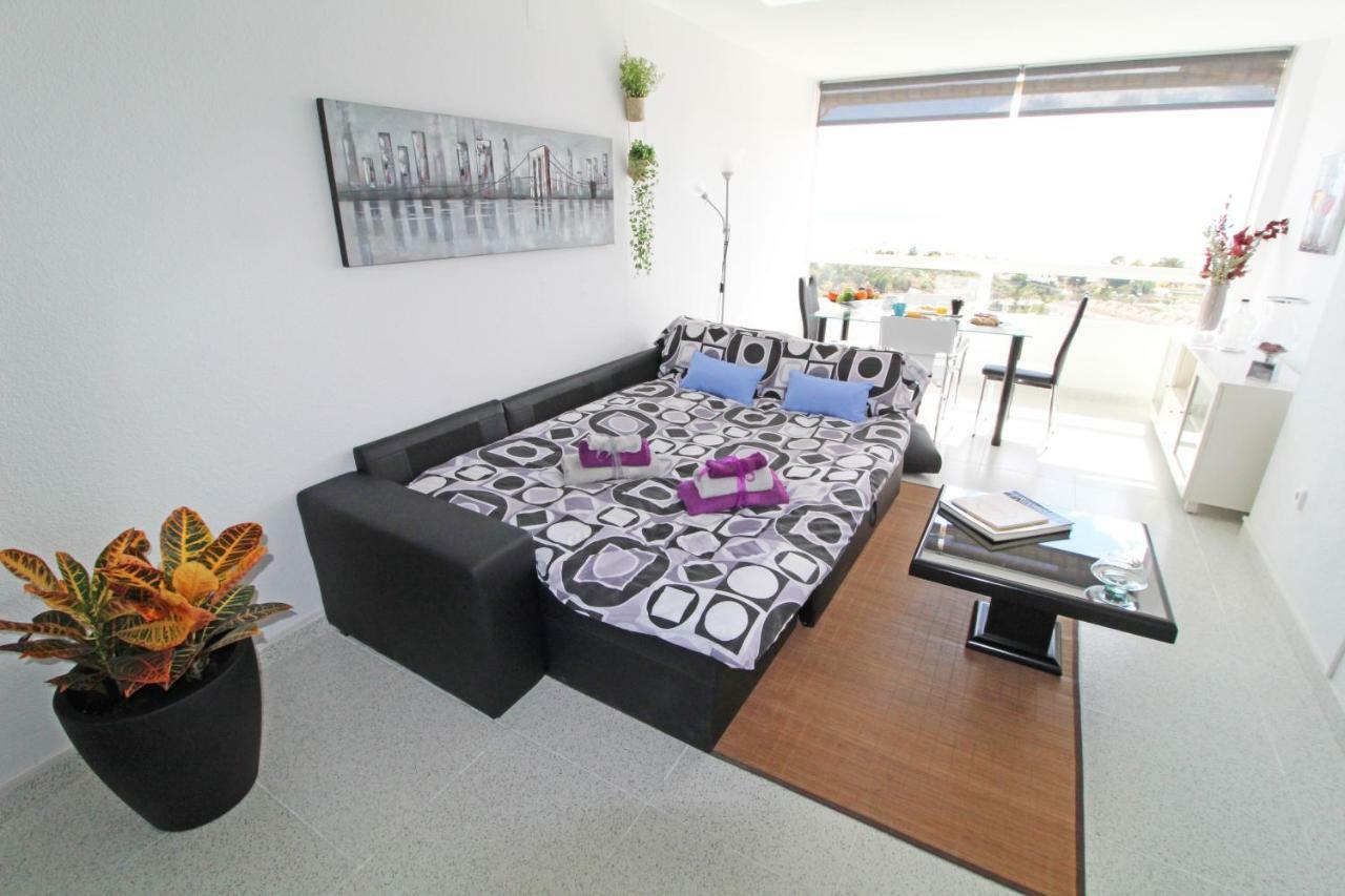 Preciosas Vistas Al Mar. Piscina. Playa San Juan Apartment Alicante Exterior photo