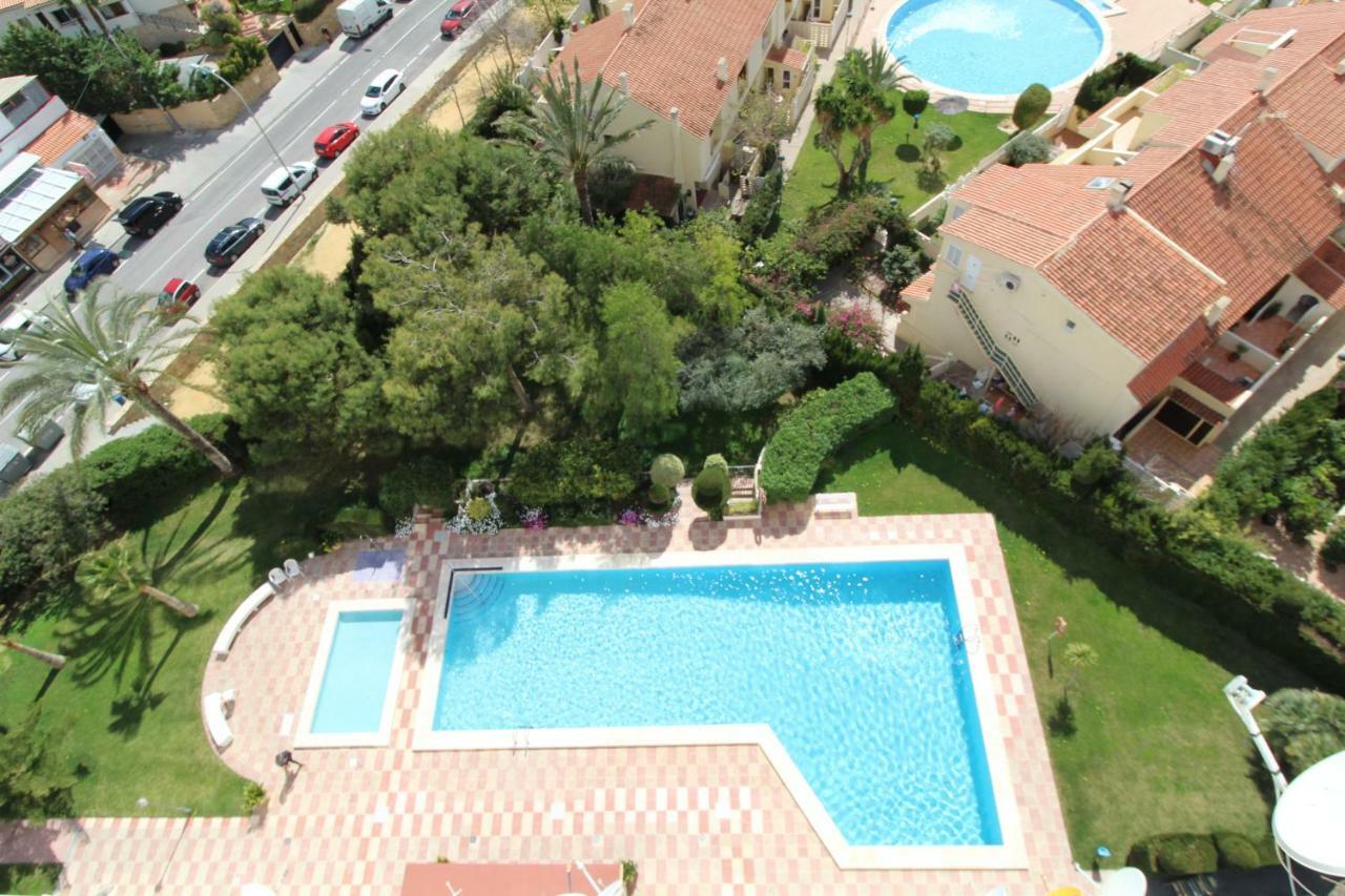 Preciosas Vistas Al Mar. Piscina. Playa San Juan Apartment Alicante Exterior photo